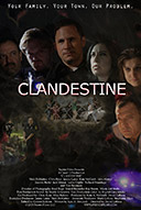 Clandestine Poster