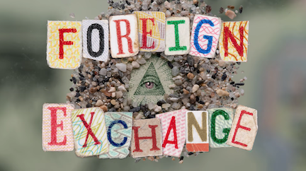 (Short) Foreign Exchange - Sound Design, Foley, Mix