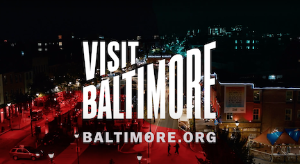 (Spot) Visit Baltimore - Original Custom Music 