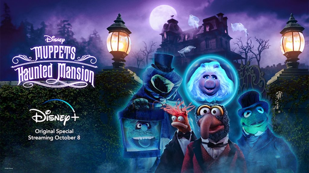 (Trailer) Muppets Haunted Mansion - Complete Post Sound Package for Feature